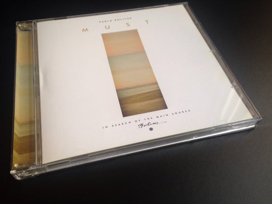MUST CD