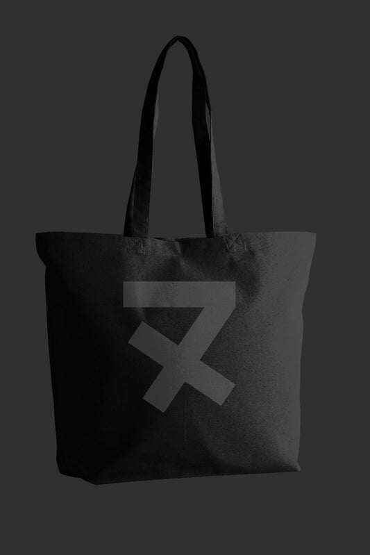 SEVEN VILLAS TOTE BAG BACK