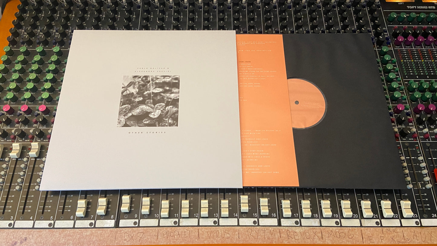 Other Stories LTD vinyl